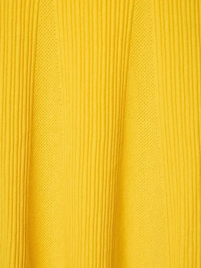Elastic Waist Skirt