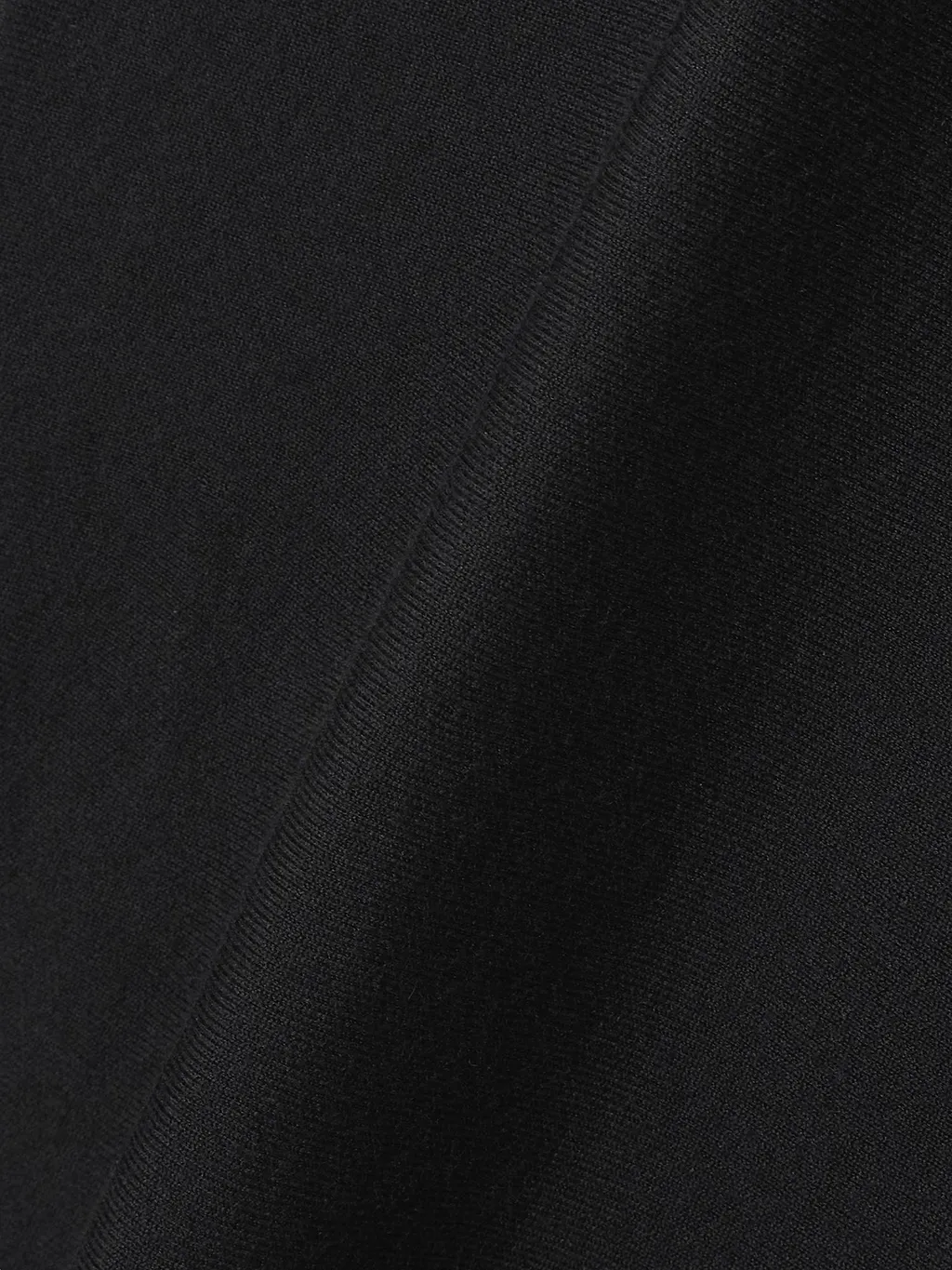High-Necked Dress