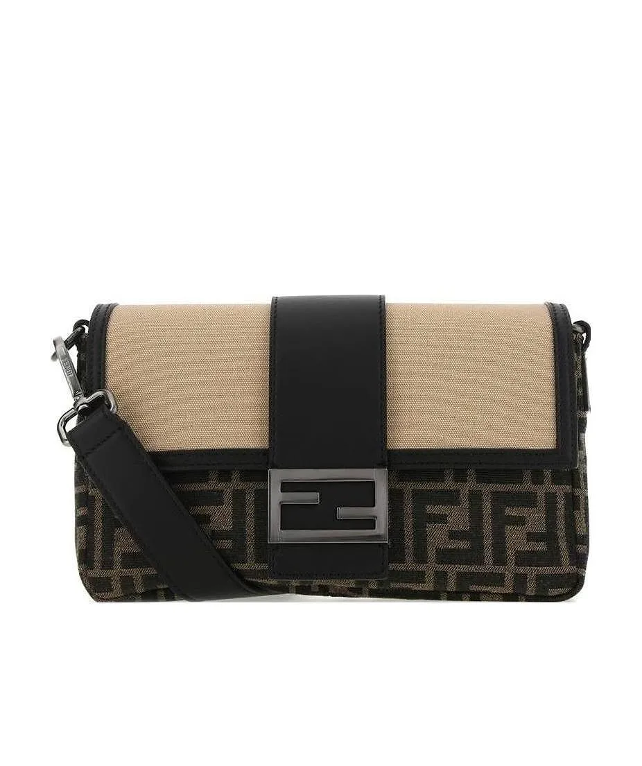 Fendi Baguette Convertible Shoulder Bag