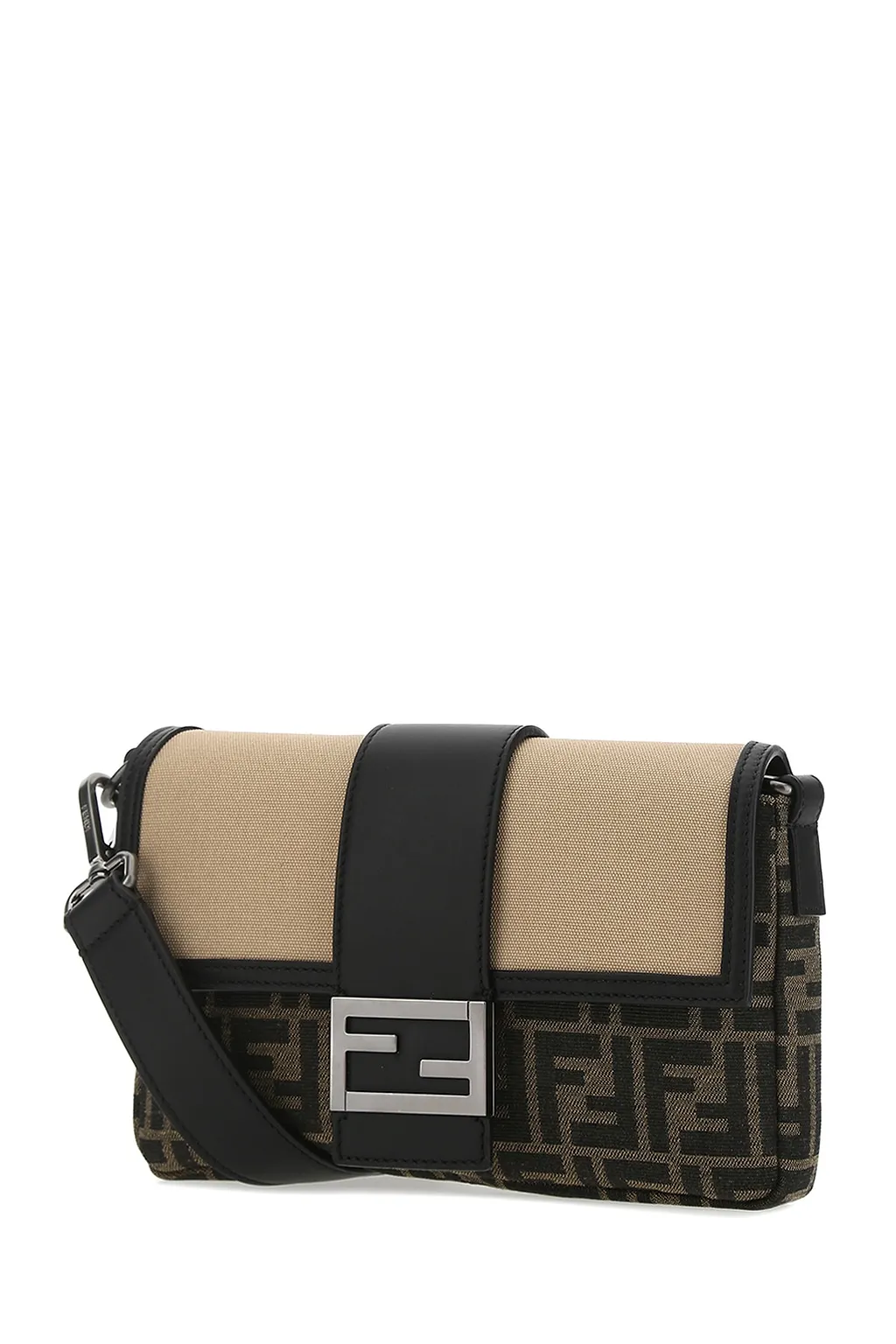 Fendi Baguette Convertible Shoulder Bag
