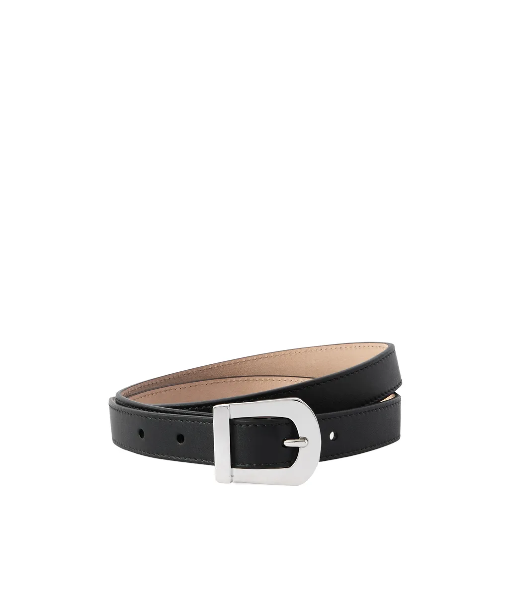 Marija Leather Belt