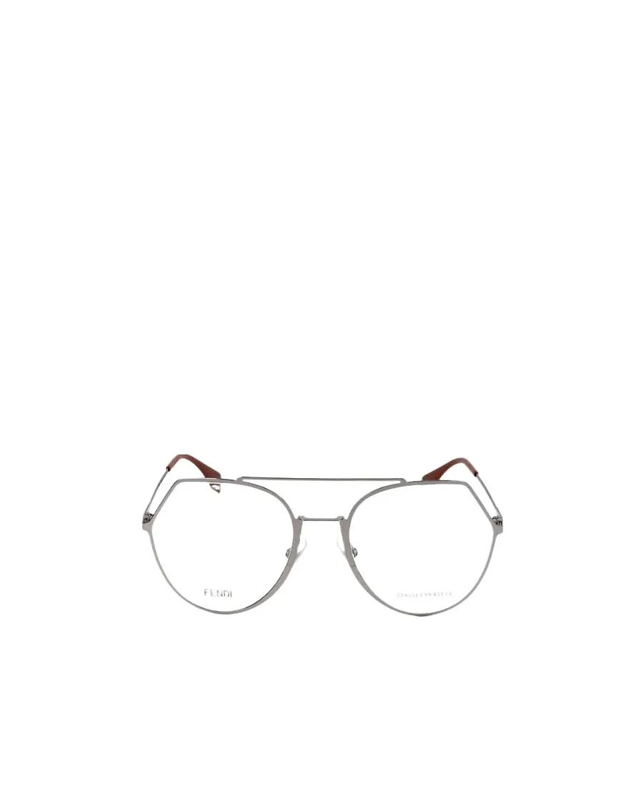 Fendi Eyewear Aviator Glasses