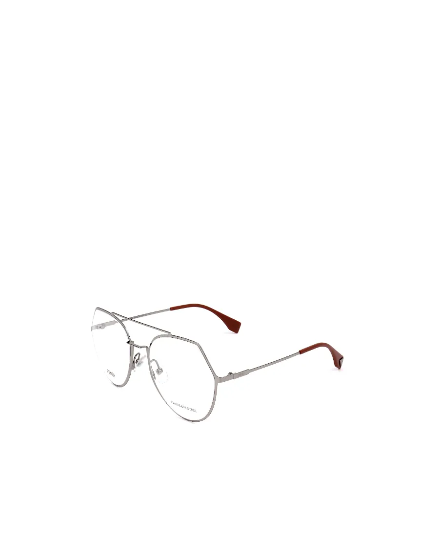 Fendi Eyewear Aviator Glasses