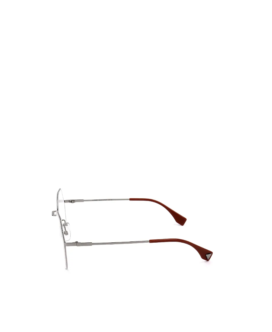 Fendi Eyewear Aviator Glasses