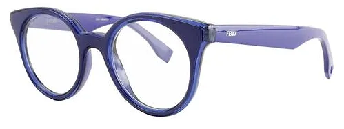Fendi Eyewear Cat-Eye Glasses