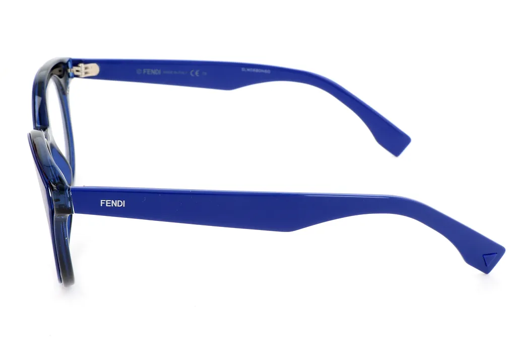 Fendi Eyewear Cat-Eye Glasses