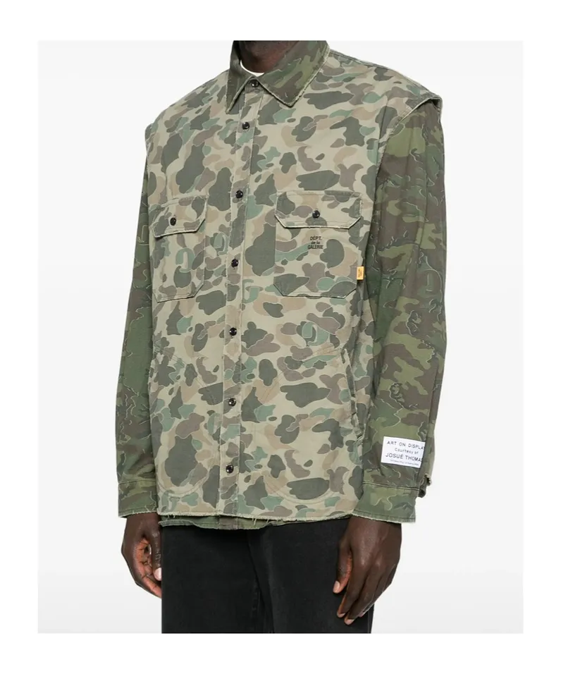 Gallery Dept. Overshirt Shirts