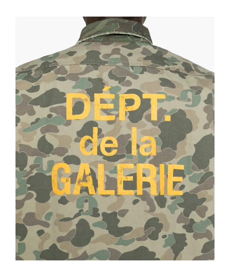 Gallery Dept. Overshirt Shirts