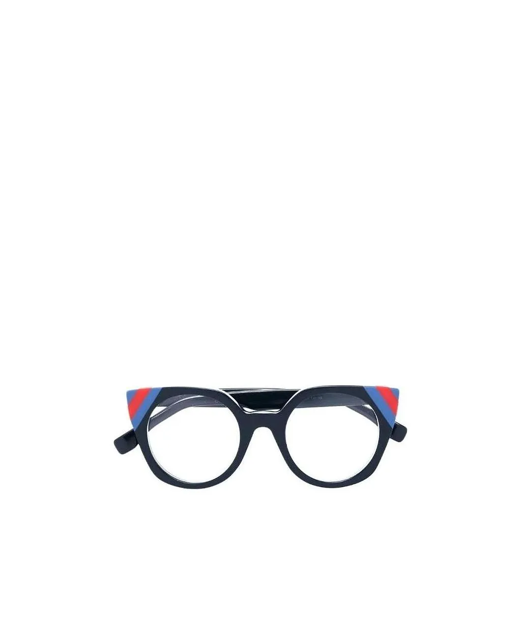 Fendi Eyewear Cat-Eye Glasses