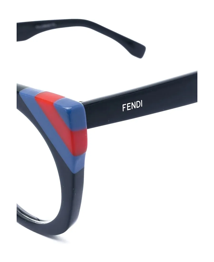 Fendi Eyewear Cat-Eye Glasses
