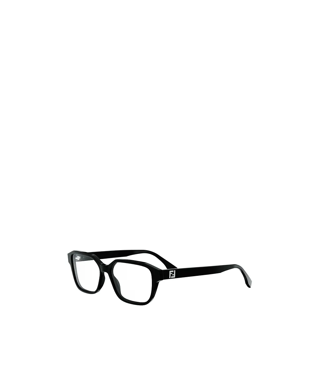 Fendi Eyewear Rectangular Frame Glasses