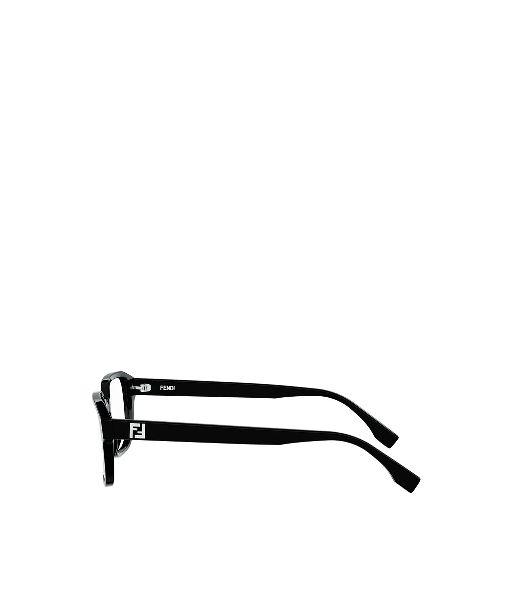 Fendi Eyewear Rectangular Frame Glasses
