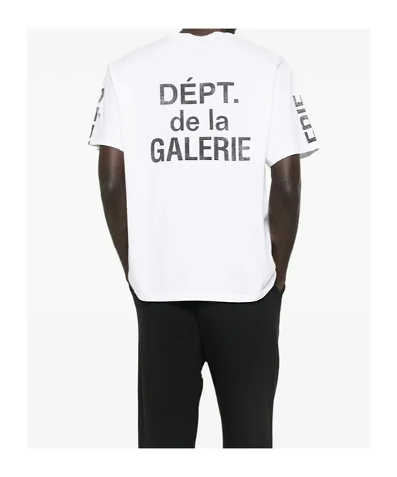 Gallery Dept. French Collector Logo T-Shirt