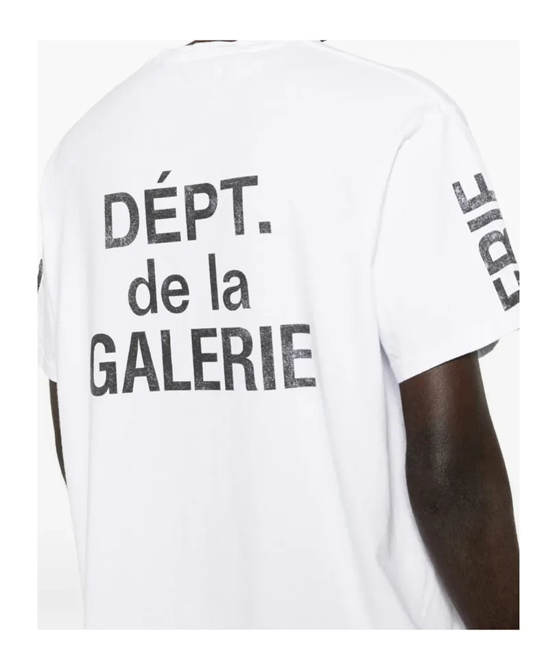 Gallery Dept. French Collector Logo T-Shirt