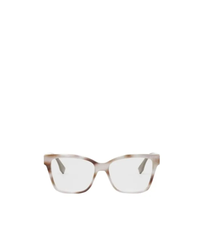 Fendi Eyewear Square-Frame Glasses