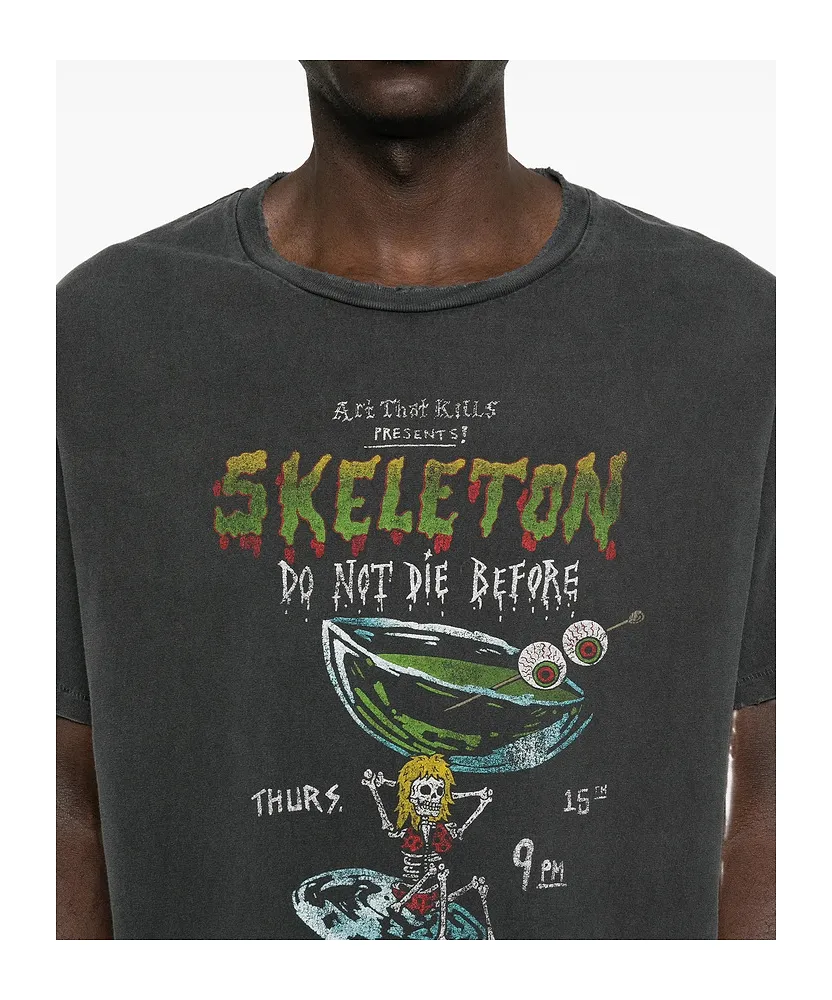 Gallery Dept. Skeleton Beach Graphic T-Shirt