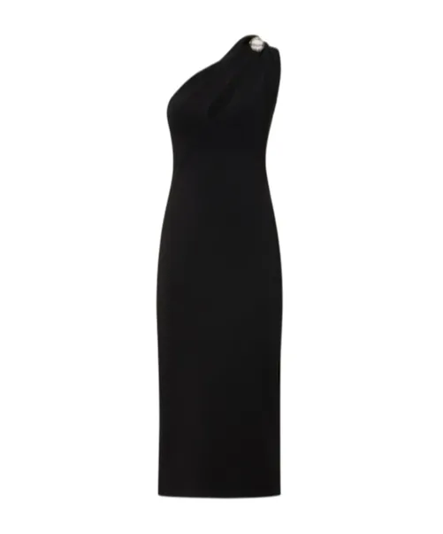 Knitted Mid-Length Dress