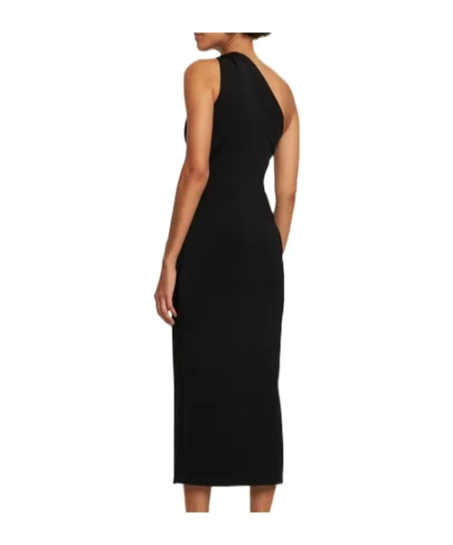 Knitted Mid-Length Dress
