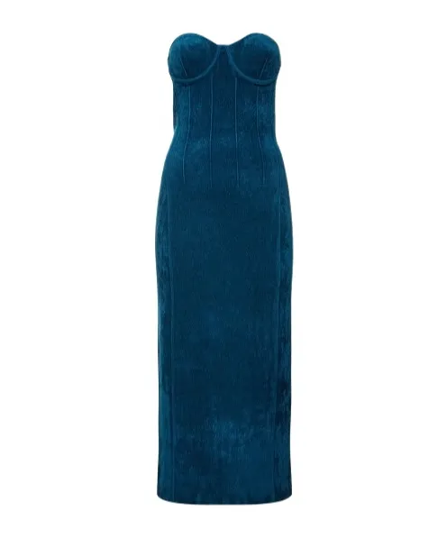 Tube Top Dress