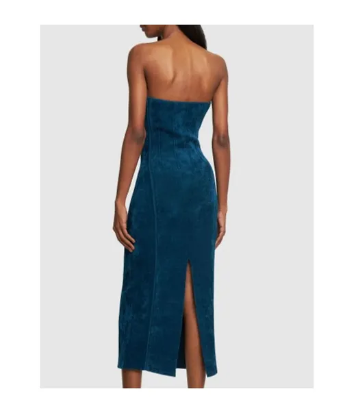 Tube Top Dress