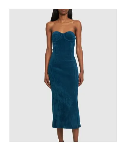 Tube Top Dress