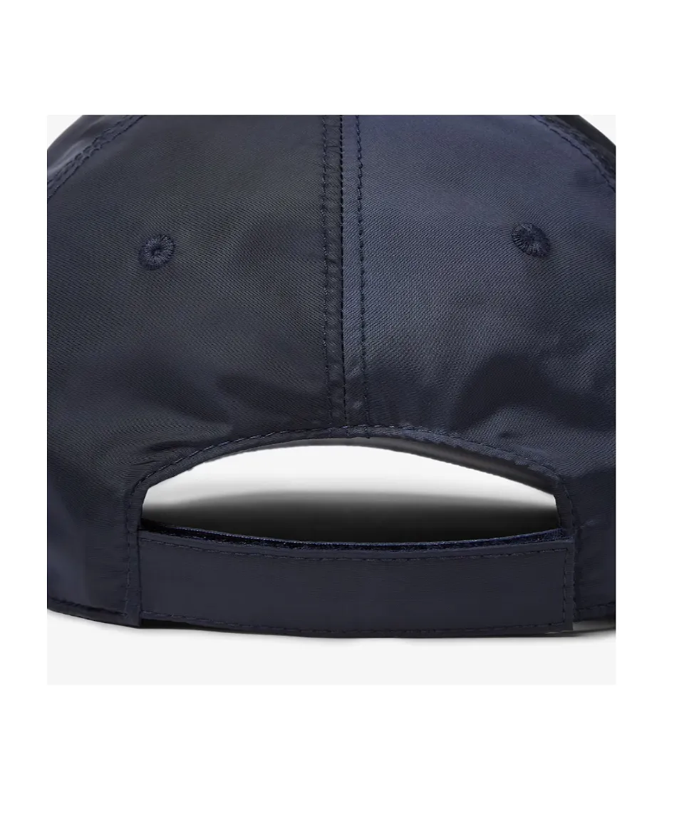 Fendi Ff Embroidered Baseball Cap