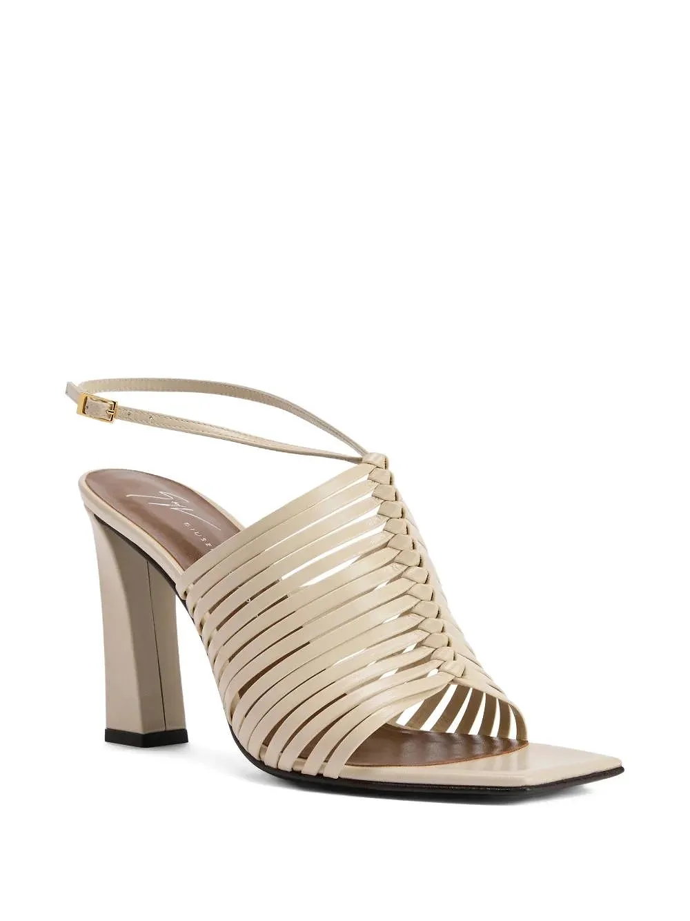 Giuseppe Zanotti Savoia Open Toe Sandals