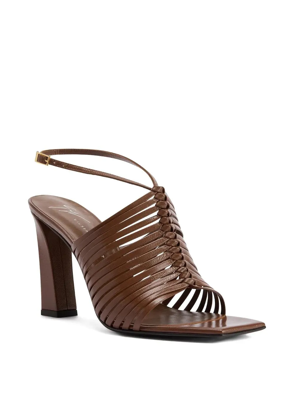 Giuseppe Zanotti Savoia Open Toe Sandals