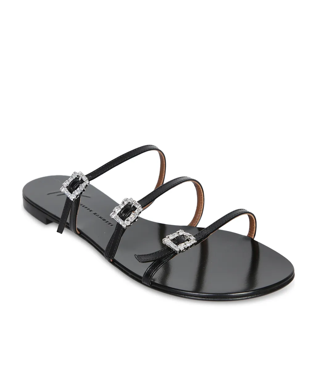Giuseppe Zanotti Himari Flat Sandals