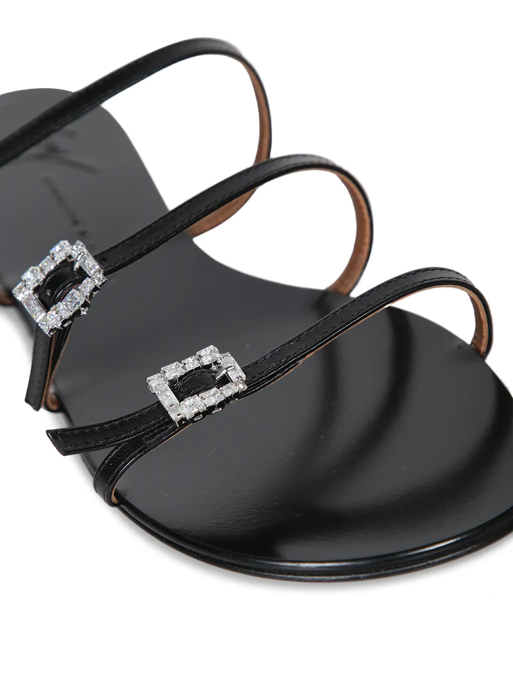Giuseppe Zanotti Himari Flat Sandals