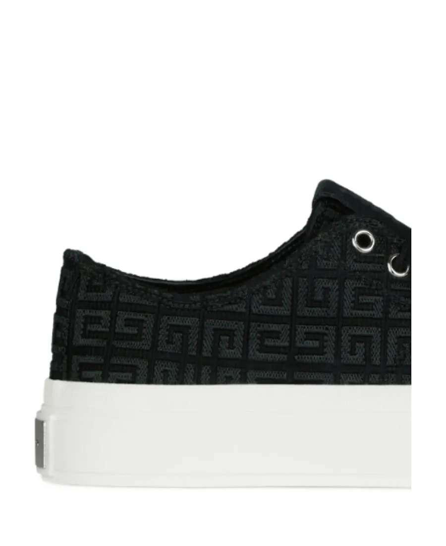4G Jacquard Sneakers