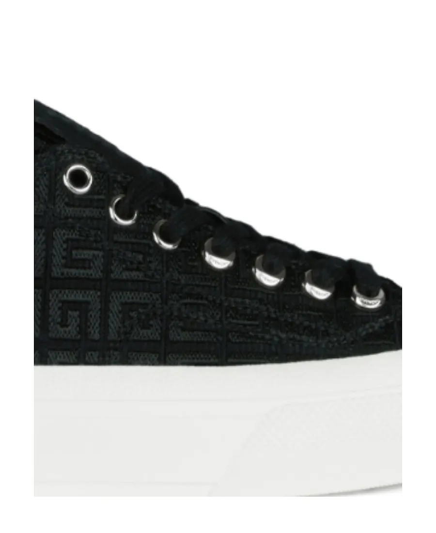 4G Jacquard Sneakers