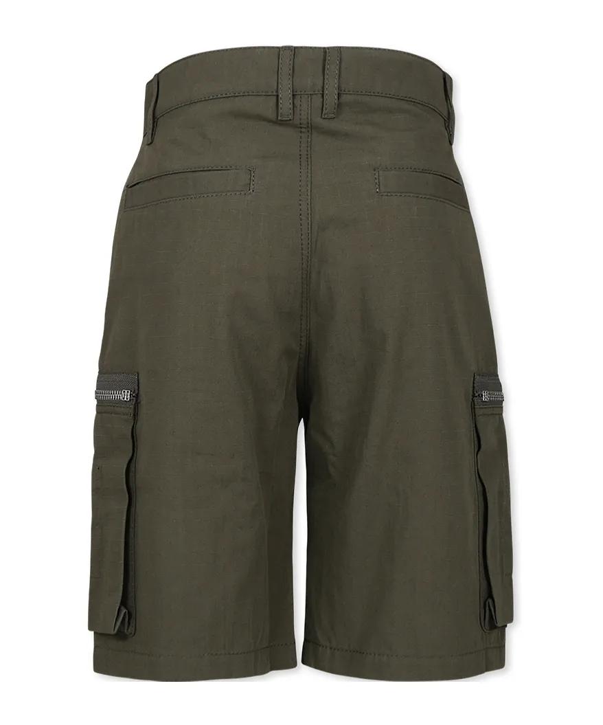 Belt-Loop Shorts