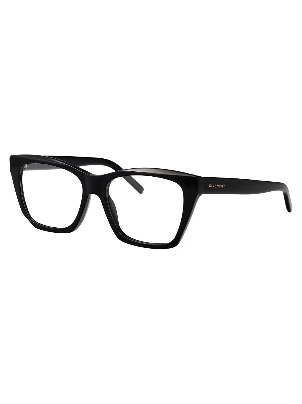 Cat-Eye Glasses