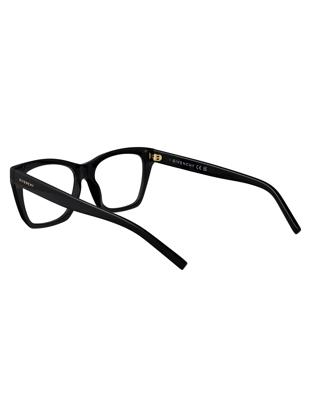 Cat-Eye Glasses