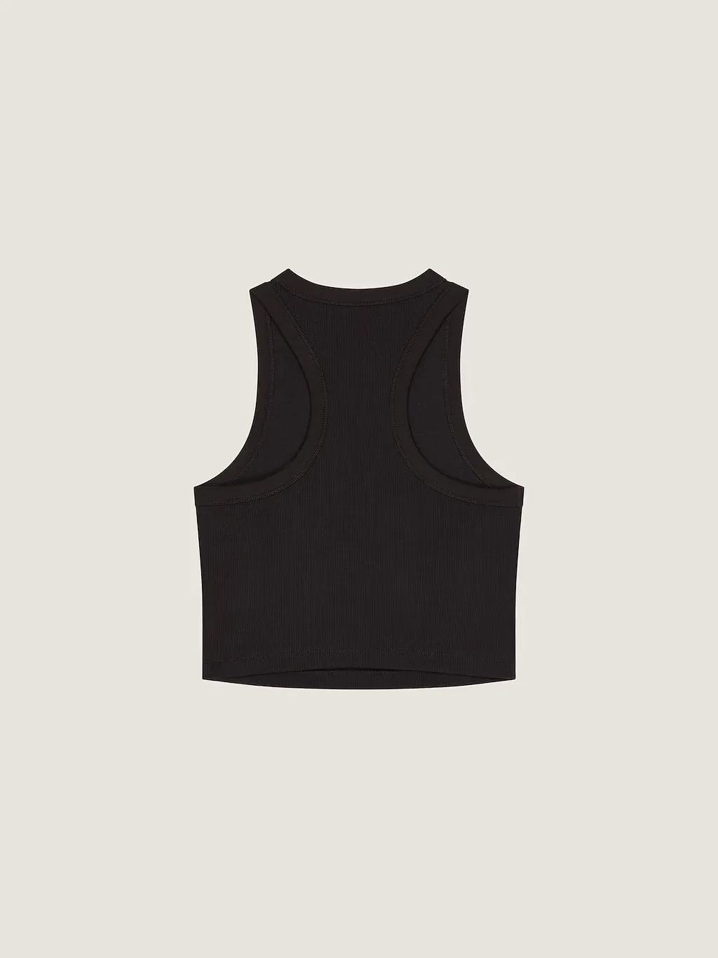 Givenchy Paris Logo Detailed Tank Top