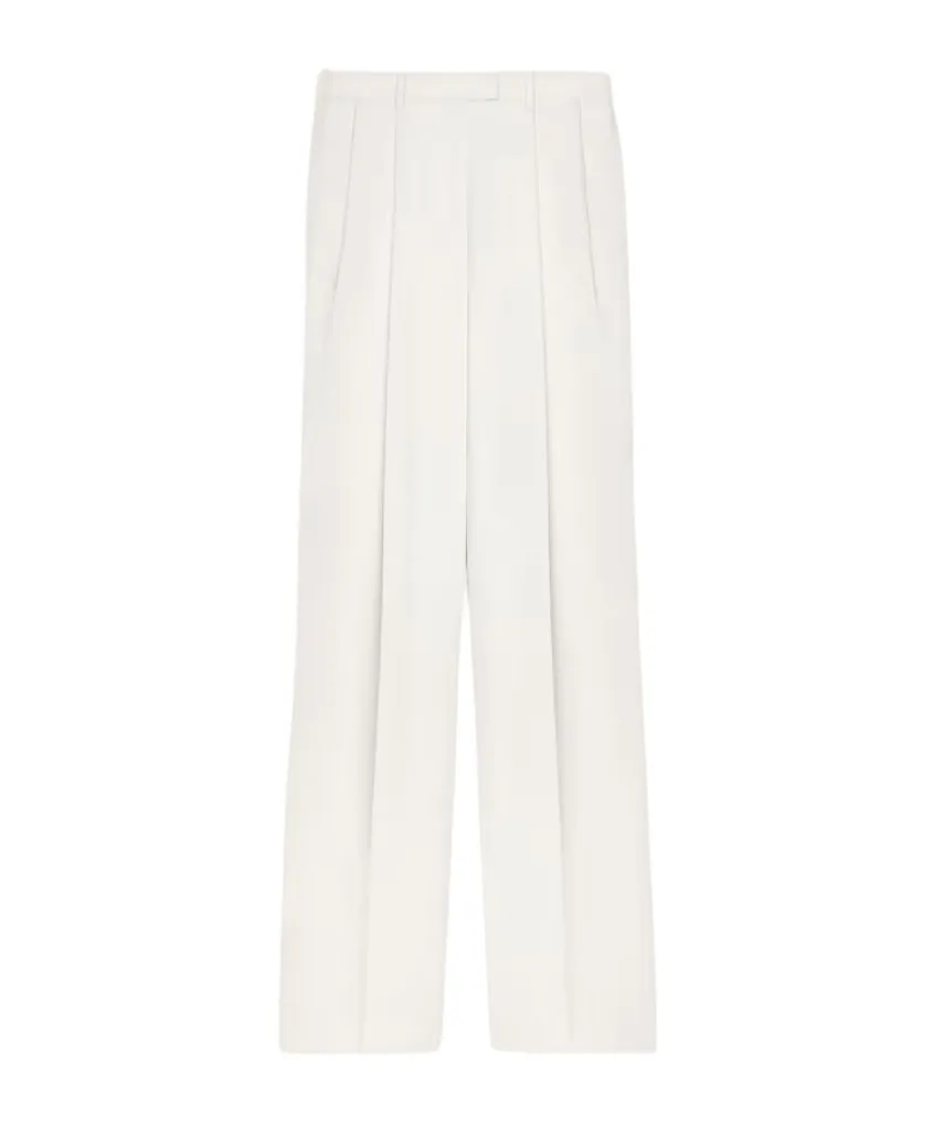 Givenchy Double Pleated Trousers