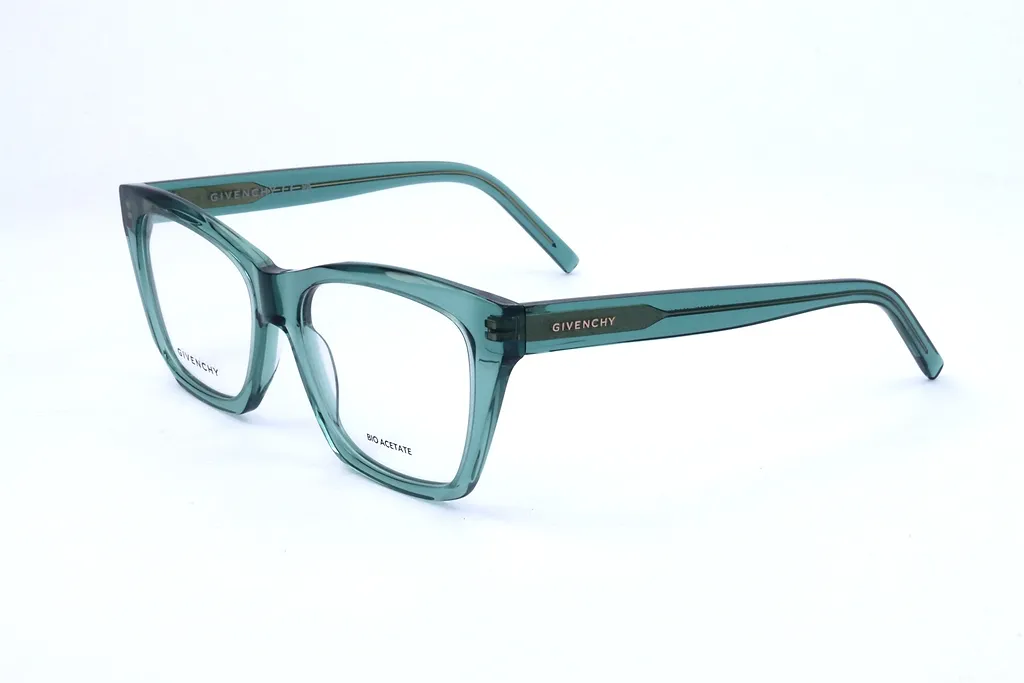 Full-Rimmed Plano Lenses