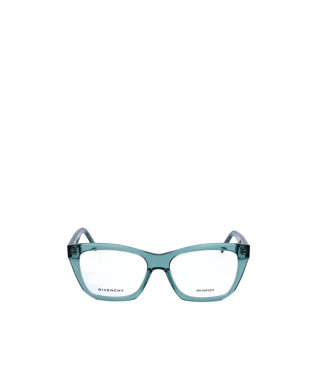 Full-Rimmed Plano Lenses