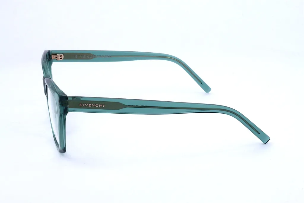 Full-Rimmed Plano Lenses