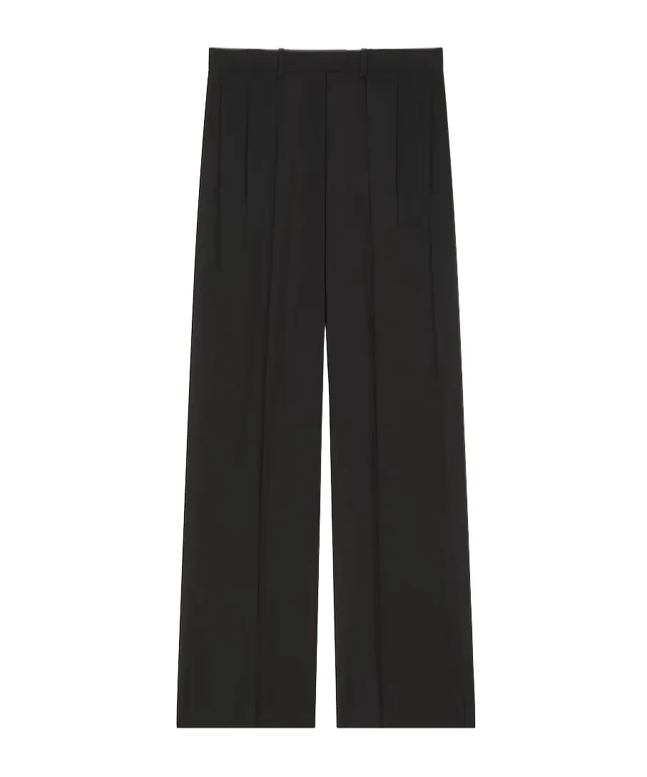 Givenchy Double Pleated Pants