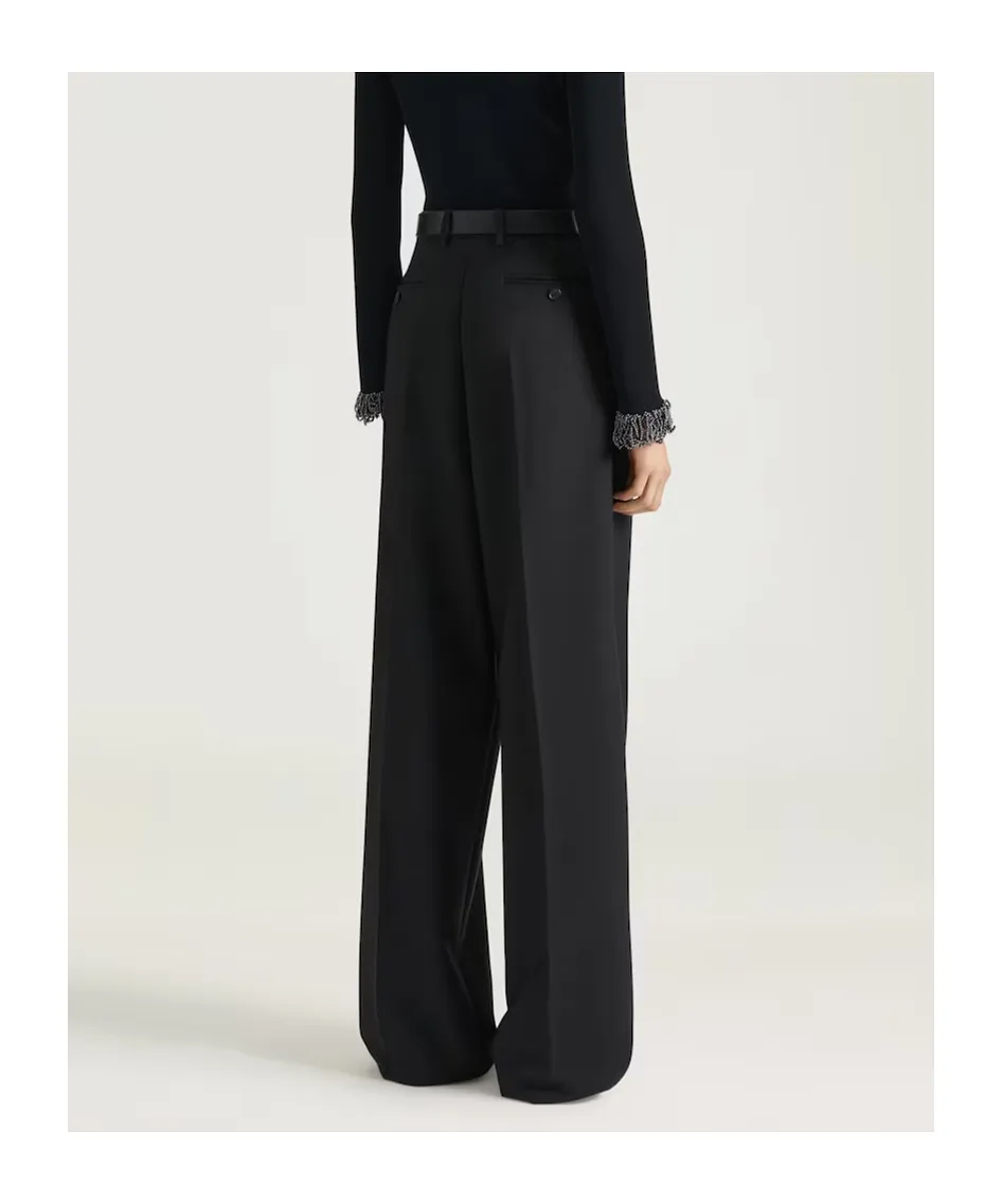 Givenchy Double Pleated Pants