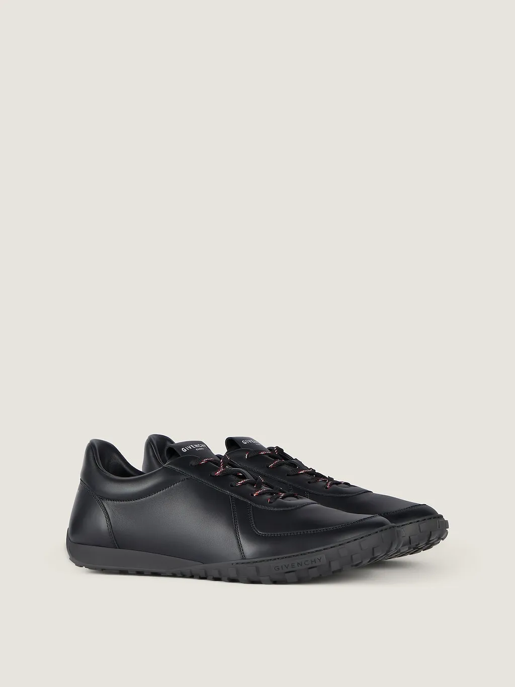 Givenchy Glide Lace-Up Sneakers