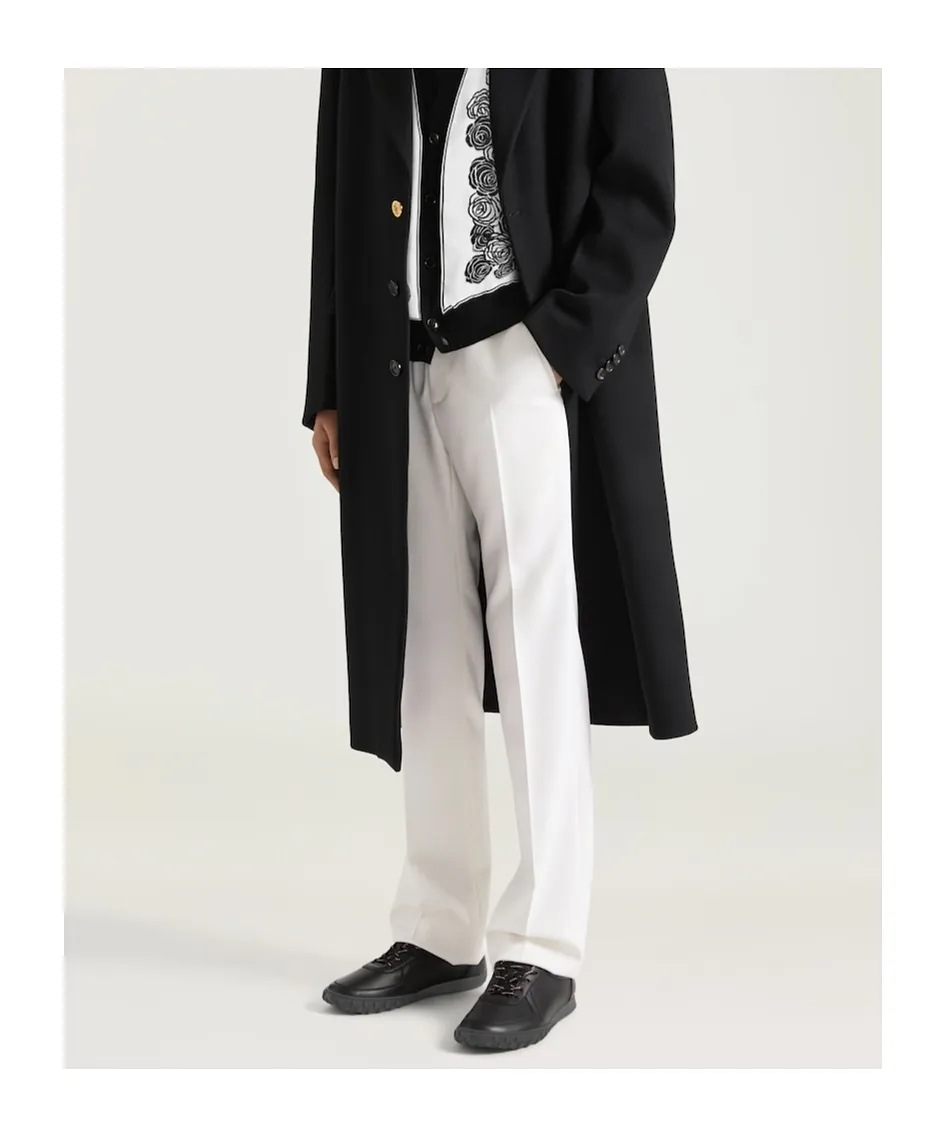 Givenchy Glide Lace-Up Sneakers