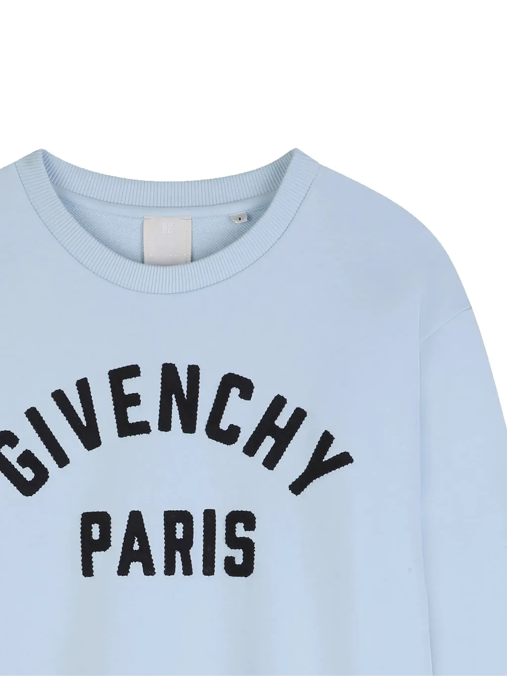 Givenchy Kids Long Sleeved Crewneck Sweatshirt