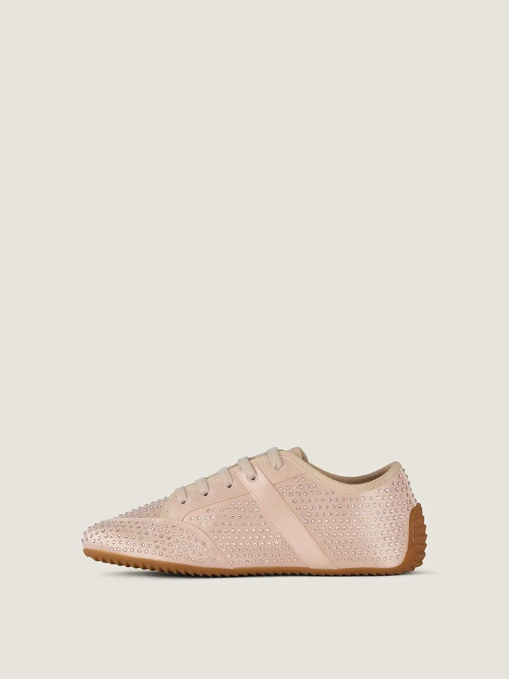 Givenchy Lace-Up Slim Sneakers