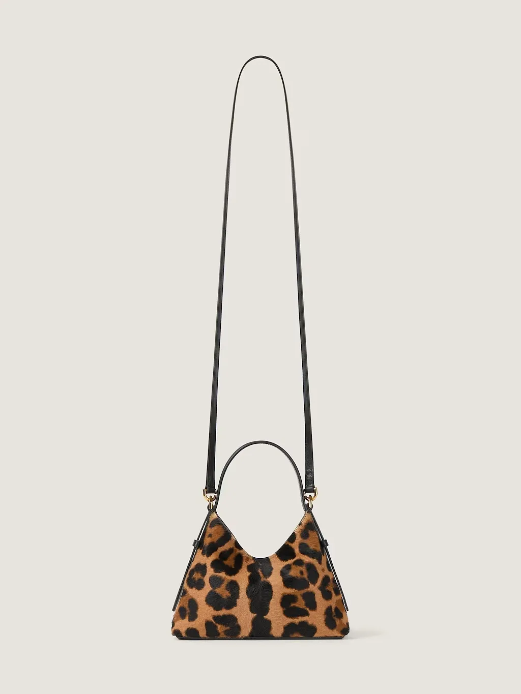 Givenchy Leopard Printed Nano Voyou Bag