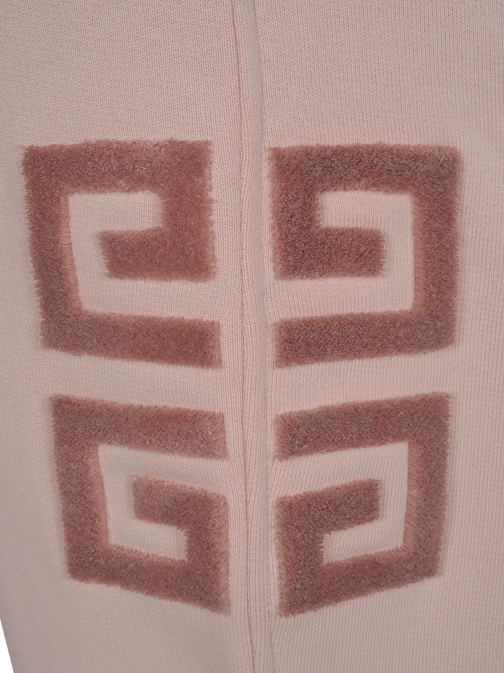Givenchy Logo Embroidered Sweatpants