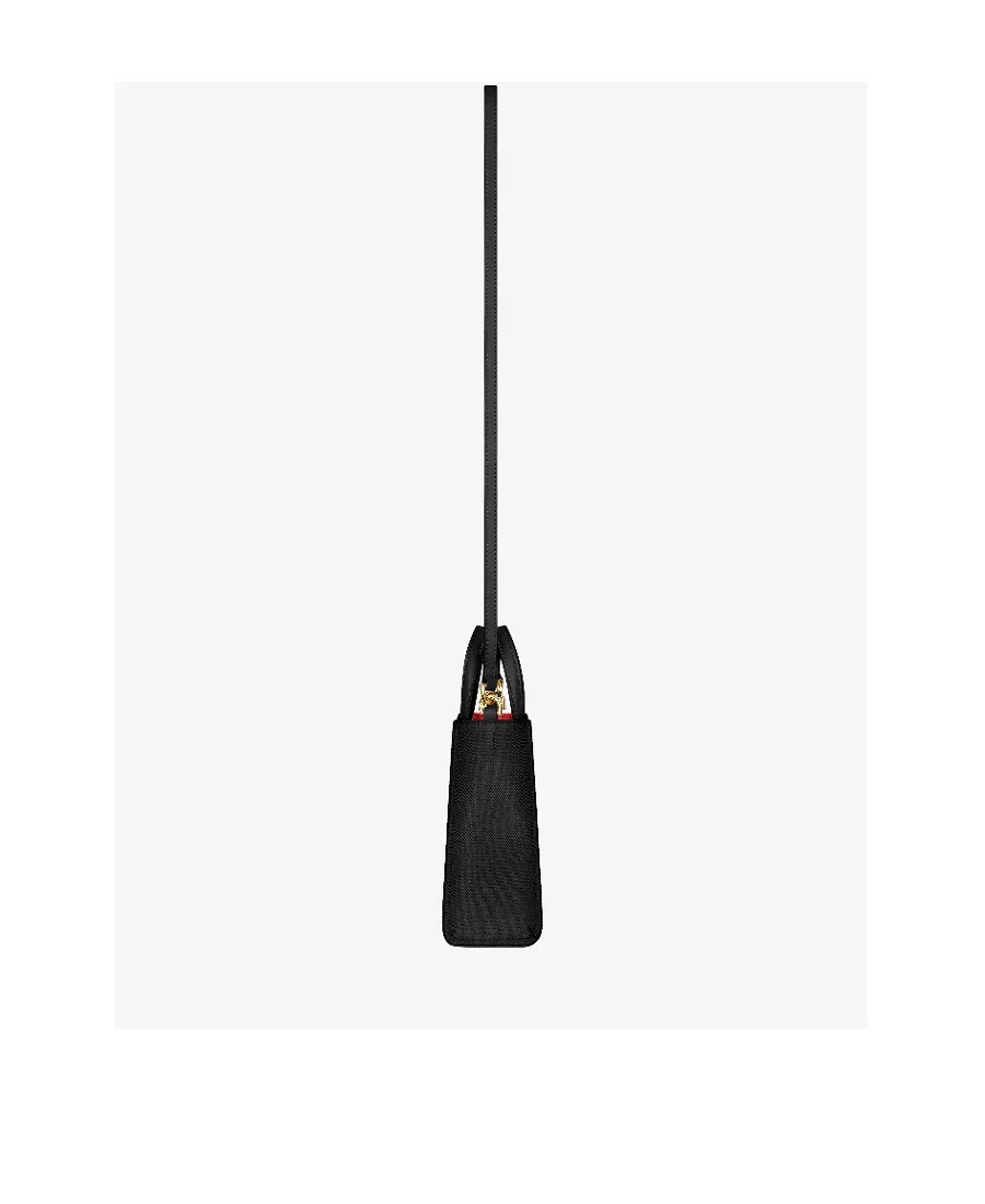 Givenchy Logo Printed Mini Tote Bag