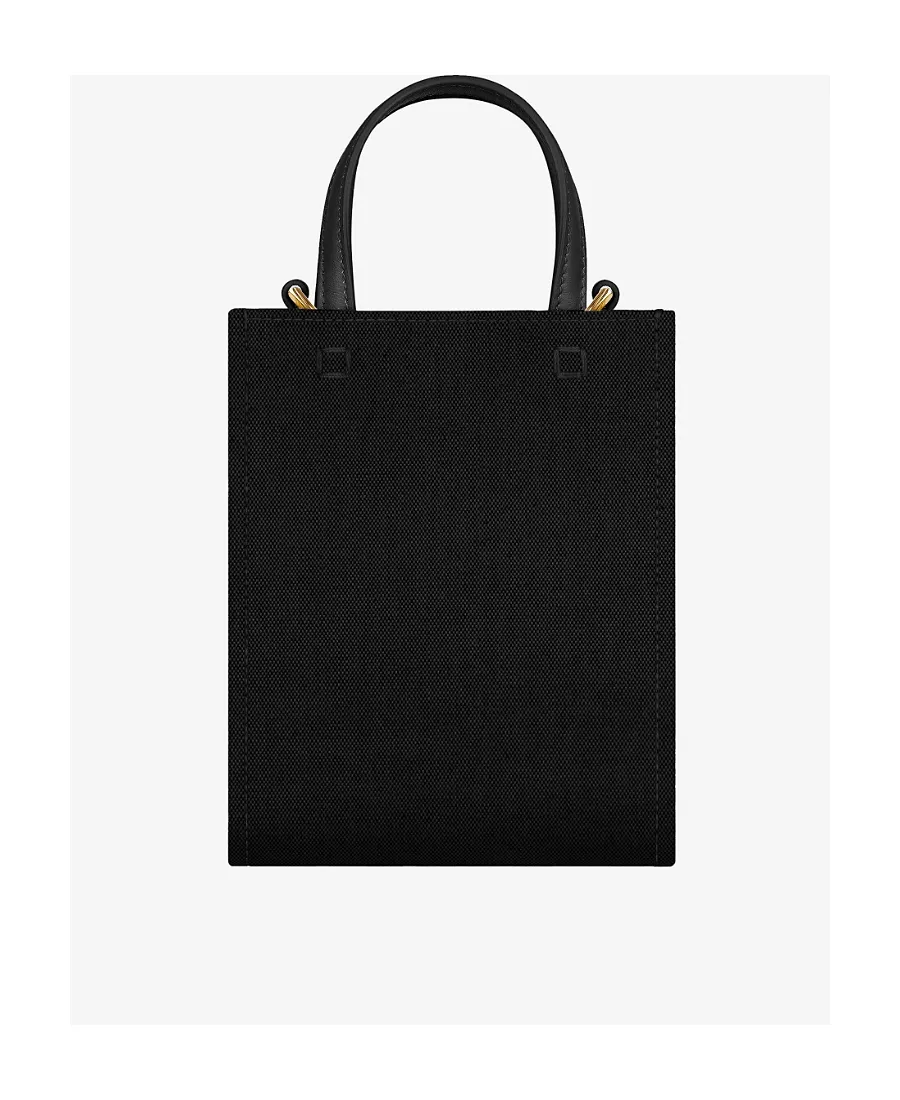 Givenchy Logo Printed Mini Tote Bag